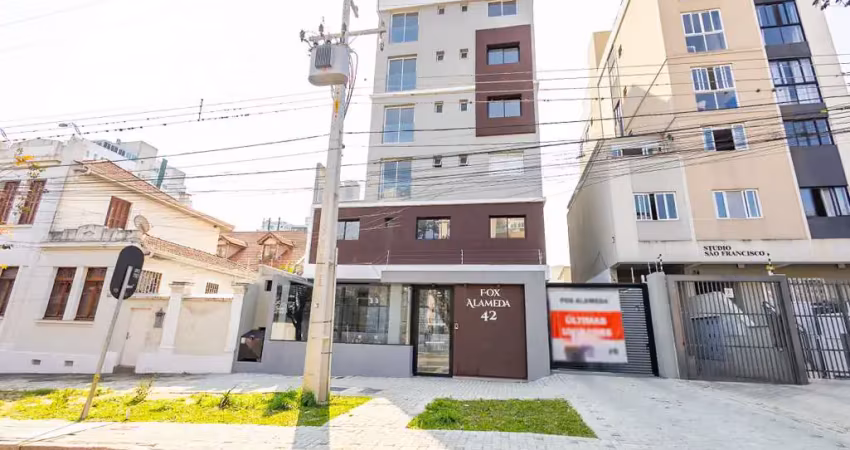 Apartamento no são francisco, de 80,94m² - ed. fox alameda