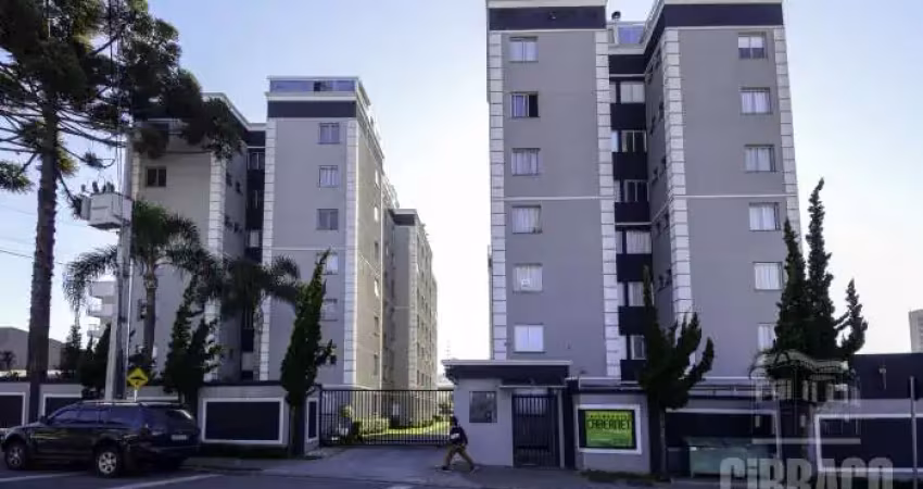 Apartamento para alugar no santa cândida com 2 quartos - residencial spazio cabernet
