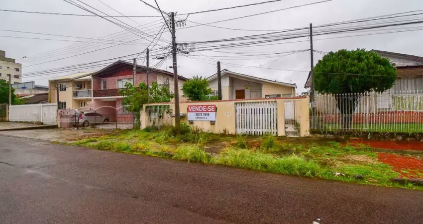 Terreno à venda na Rua Roberto Senna, 172, Novo Mundo, Curitiba