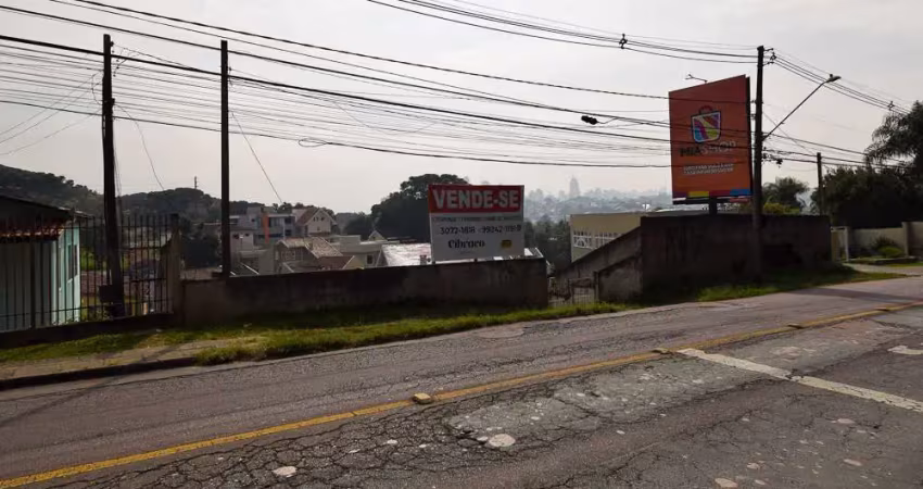 Terreno à venda na Rua Eduardo Sprada, 370, Campo Comprido, Curitiba