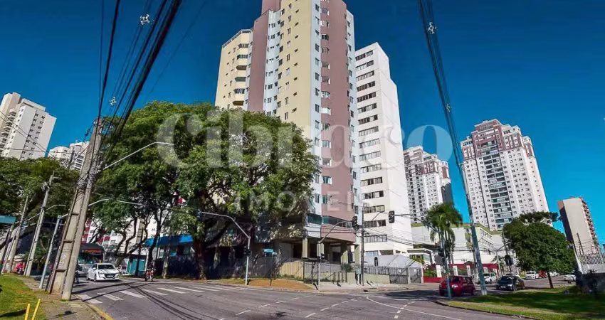 Apartamento com 2 quartos, sendo 1 suíte, para alugar no portão - edifício forest hill
