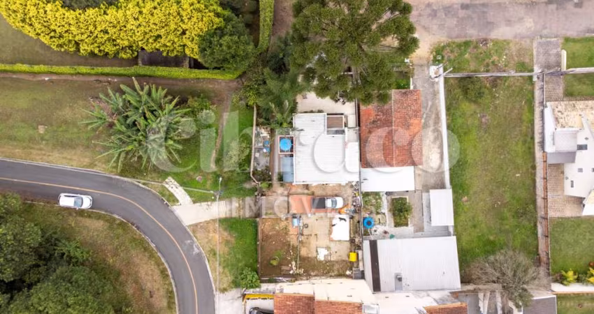 Terreno no Santo Inacio, com 380,64 m²
