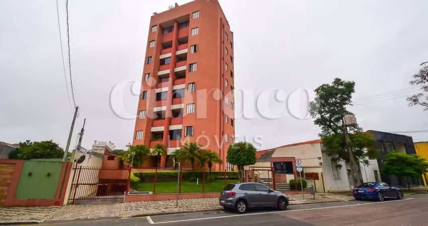 Apartamento no Rebouças com 2 quartos e 65,39m² - Edifício Elisa Ferreira do Amaral