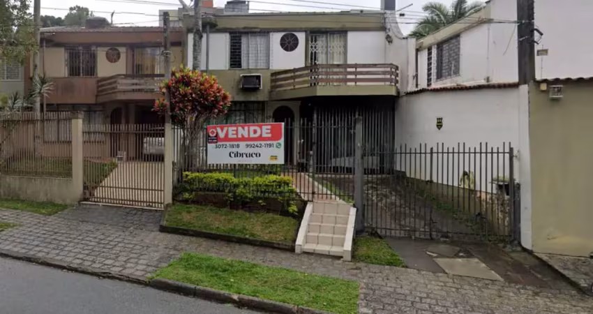 Sobrado no água verde com 3 quartos de 129,31 m² - conjunto residencial avenida dos estados