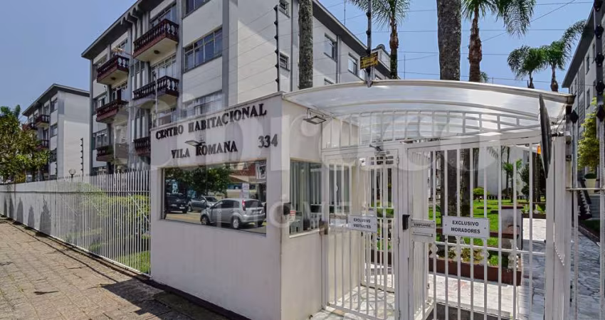 Apartamento no Portão com 3 quartos de 95,64m² - Conjunto Centro Habitacional Vila Romana