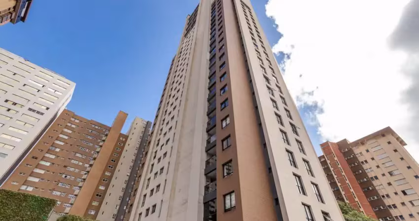 Apartamento a venda com 2 quartos no bigorrilho - ed. sky