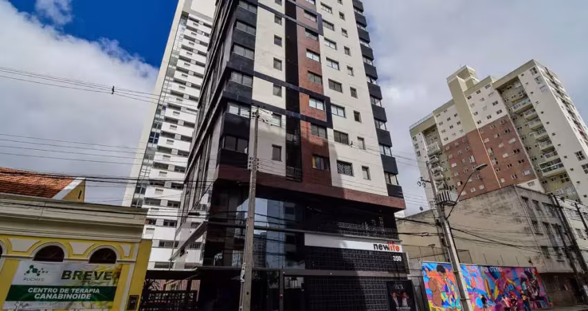 Studio no centro de 83,18m² - edifício new life visconde