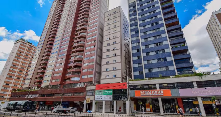 Apartamento no Centro com 1 quarto de 45m - Edifício Astro