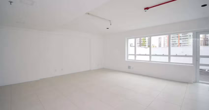 Conjunto comercial no água verde de 102,22m² - edifício today´s office