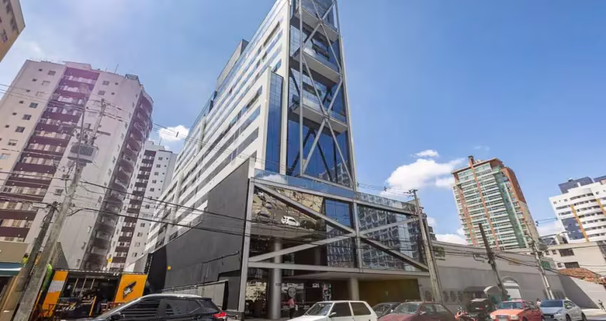 Conjunto comercial no água verde de 93,77m² - edifício today´s office