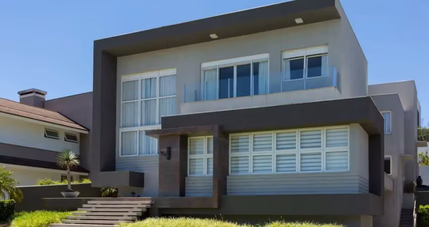 Casa em alphaville graciosa de 809,17m² com 5 quartos