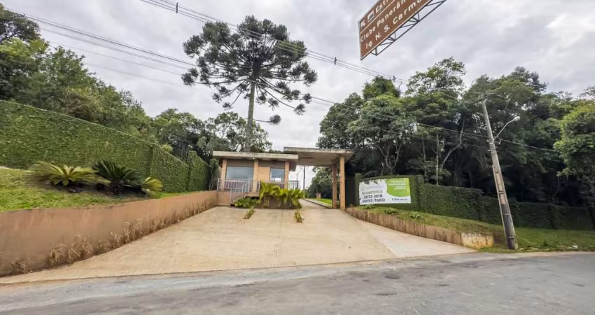Terreno com 4.062,54m² em Pinhais/PR - Condomínio Verdespaço