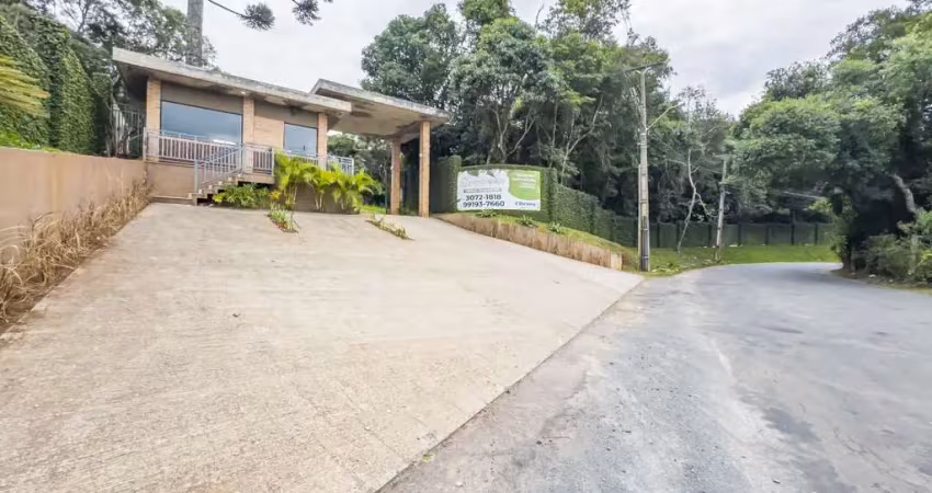 Terreno com 2.269,00m² em pinhais/pr - condomínio verdespaço