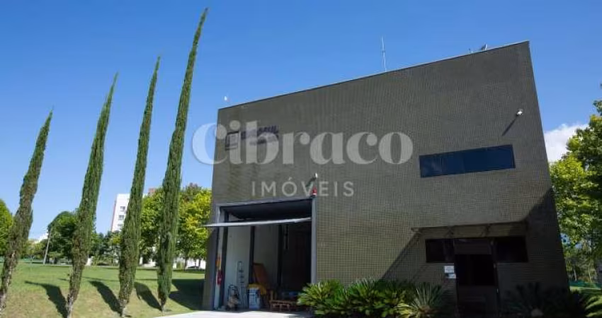 Barracão em Alphaville - Pinhais, com 361,92m²
