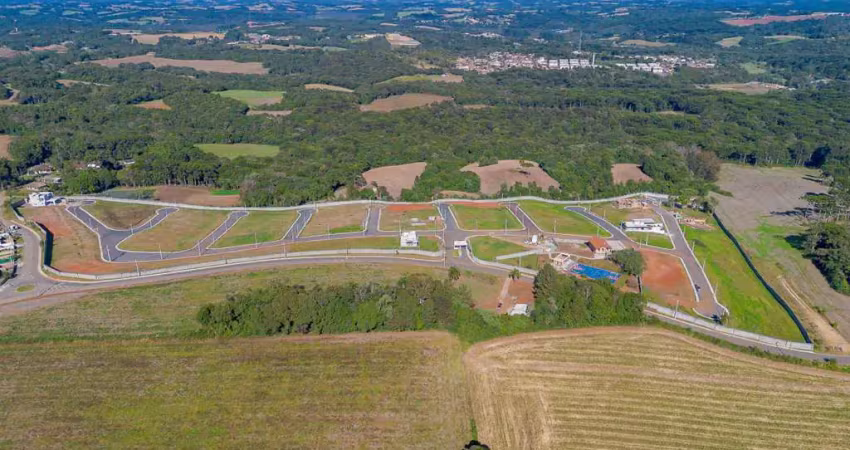 Terreno com 299,845m², em botiatuva, campo largo/pr - residencial toscana