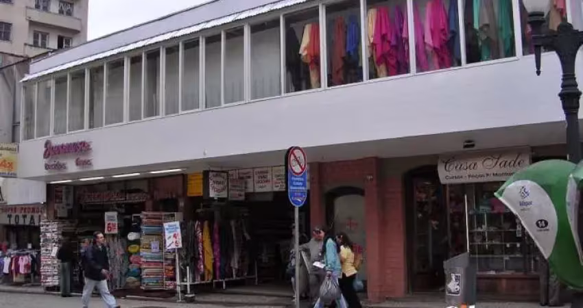 Ponto comercial à venda na Rua José Bonifácio, 69, Centro, Curitiba