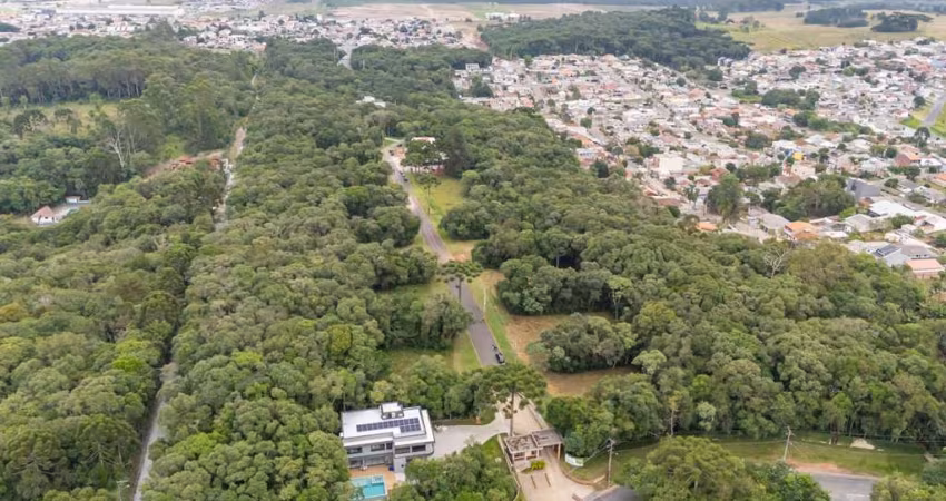 Terreno com 2918,85m² em Pinhais/PR - Condomínio Verdespaço