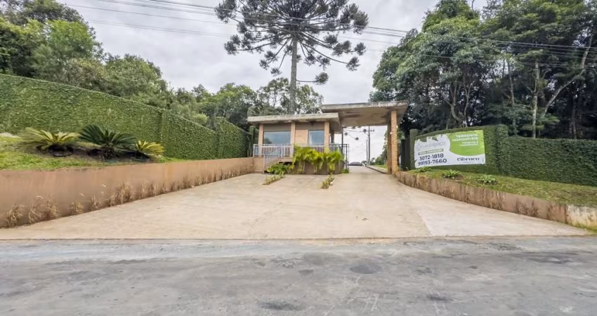 Terreno com 2318,84m² em Pinhais/PR - Condomínio Verdespaço