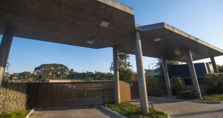 Terreno com 339,18m² na praia do rosa/sc - cond. docas do rosa home resort
