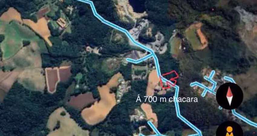 Terreno à venda na Estrada Colônia Dom Pedro II, s/n°, Colônia Dom Pedro II, Campo Largo