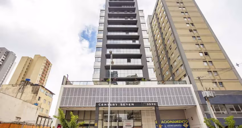 Conjunto comercial no centro de 55,98m² - edifício century seven
