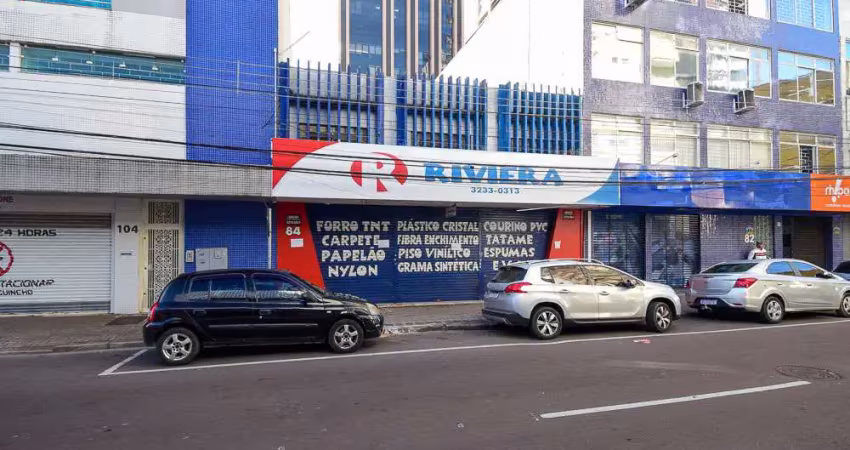 Ponto comercial para alugar na Alameda Doutor Muricy, 84, Centro, Curitiba