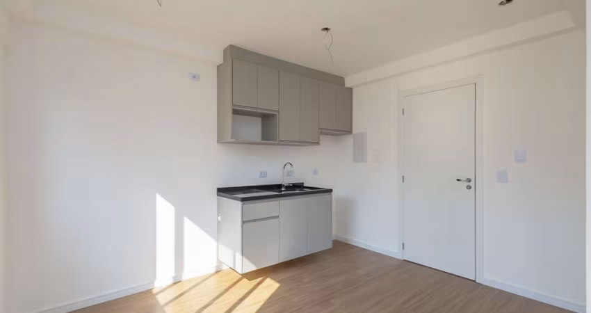 Apartamento no Bigorrilho com 1 quarto de 42,39m² - Studio Champagnat
