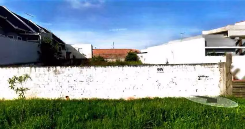 Terreno à venda na Rua Bernardo Wosniack, 335, Pioneiros, Fazenda Rio Grande