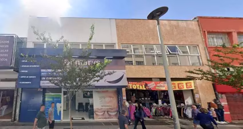 Ponto comercial à venda na Rua Voluntários da Pátria, 50, Centro, Curitiba