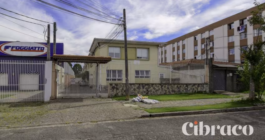 Sobrado no Rebouças com 3 quartos de 102m² - Residencial Kennedy