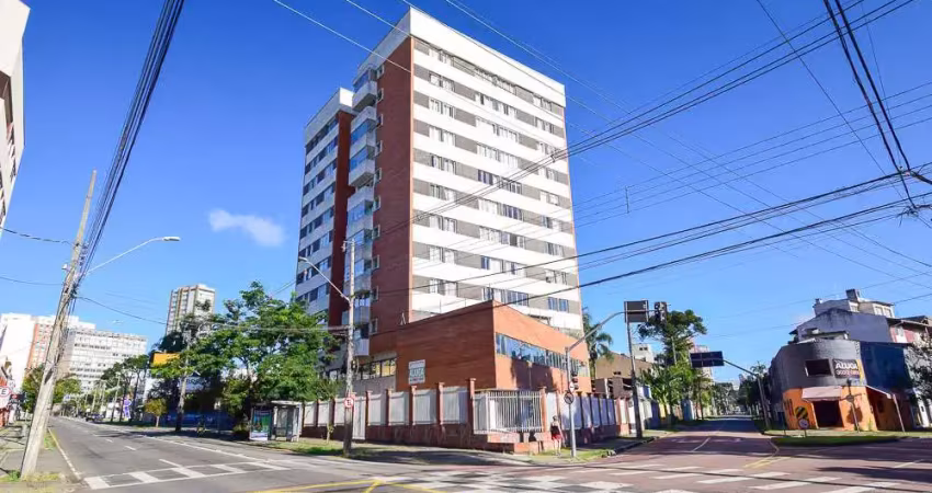 Apartamento com 3 quartos no alto da xv de 138,20 m² - edifício augusto di mari