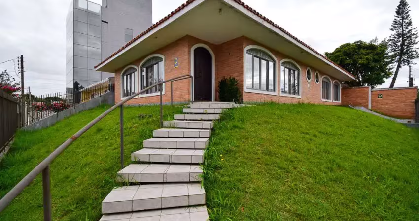 Casa com 3 quartos à venda na Rua Doutor Joaquim Ignácio Silveira da Motta, 90, Guabirotuba, Curitiba