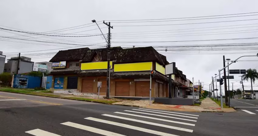 Ponto comercial com 1 sala à venda na Rua Luiz França, 709, Cajuru, Curitiba