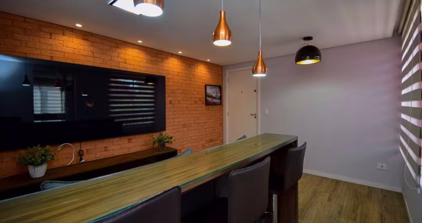 Apartamento com 2 quartos no Campo de Santana de 59,57m² - Residencial Veneza