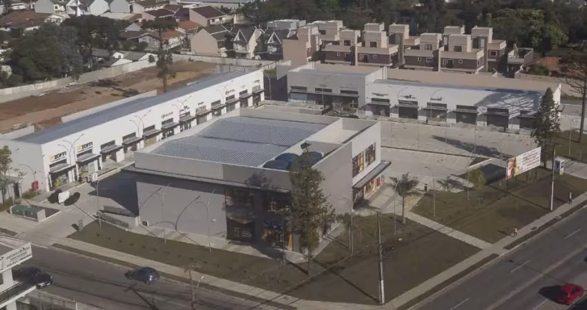 Loja no uberaba de 59,60m² - express mall salgado filho