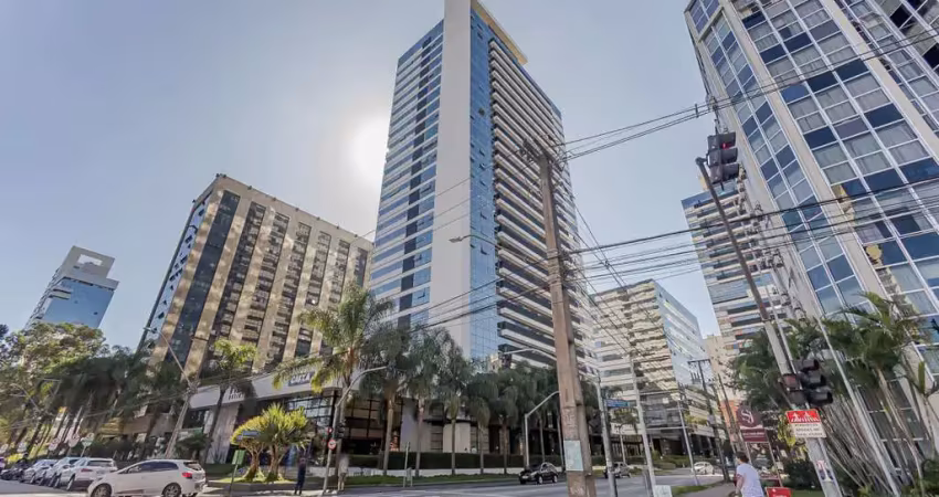 Conjunto comercial no centro cívico de 47,10m² - edifício neo business