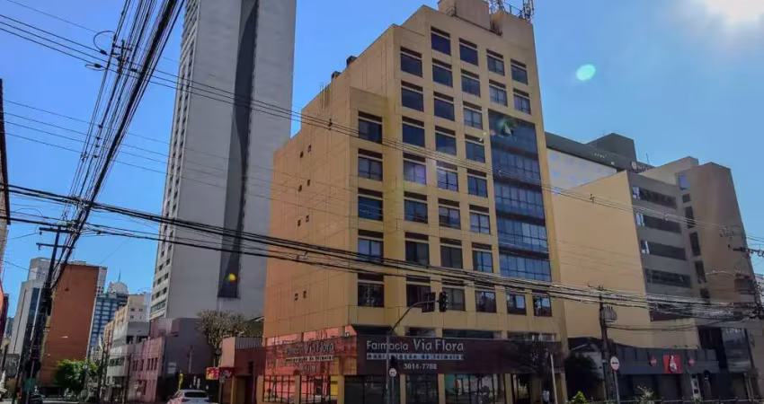 Conjunto comercial no centro de 29,09m² - edifício capitol executive center