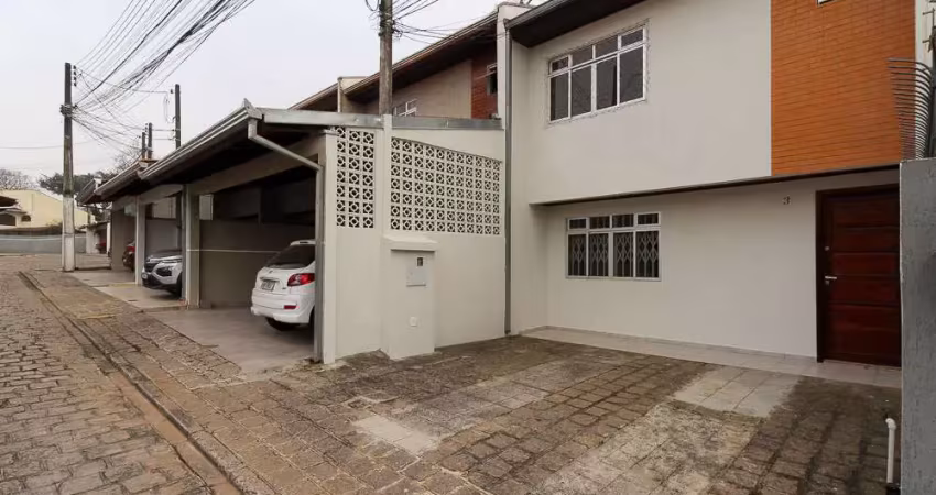 Sobrado no boa vista com 3 quartos de 100m² - residencial joão havro