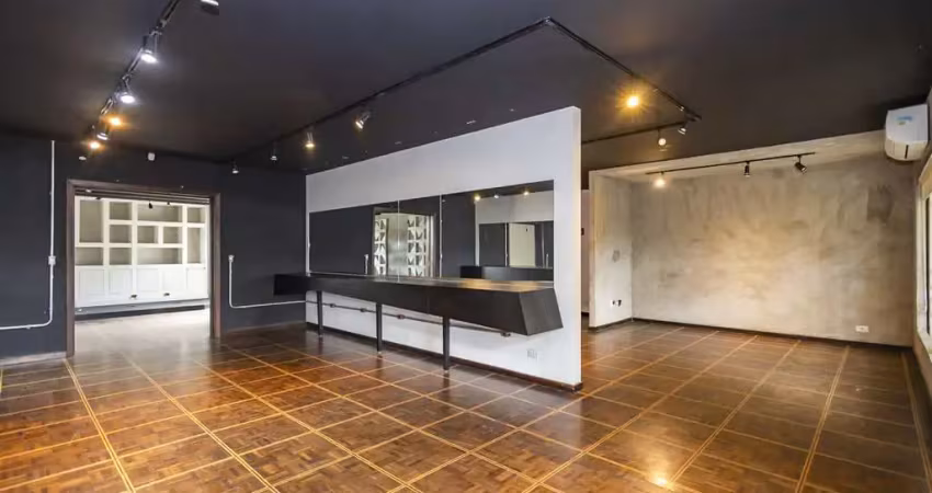 Casa comercial com 8 salas para alugar na Avenida Cândido Hartmann, 90, Bigorrilho, Curitiba