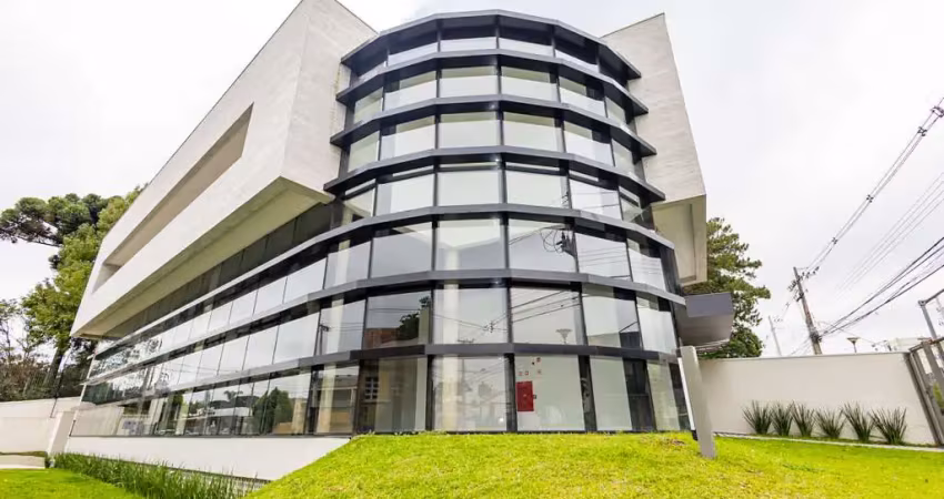 Ponto comercial com 2 salas para alugar na Rua Bispo Dom José, 2272, Batel, Curitiba