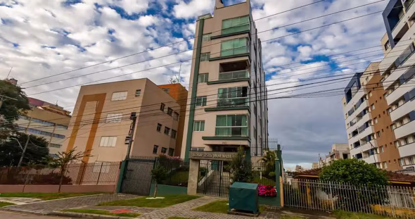 Apartamento com 2 quartos à venda na Rua Professor Guido Straube, 743, Vila Izabel, Curitiba