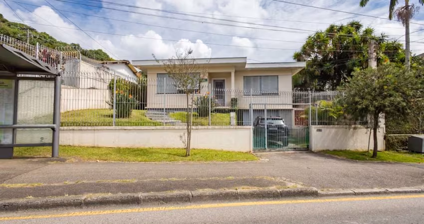 Casa com 180m² no Bom retiro