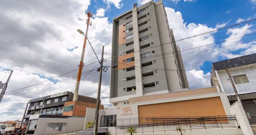 Apartamento com 2 quartos em Pinhais