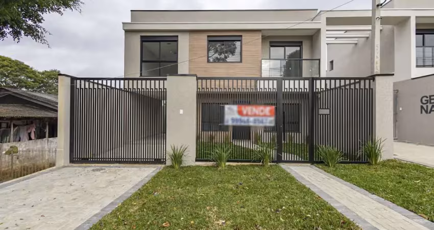 Casa com 3 quartos à venda na Rua Ary Barroso, Boa Vista, Curitiba