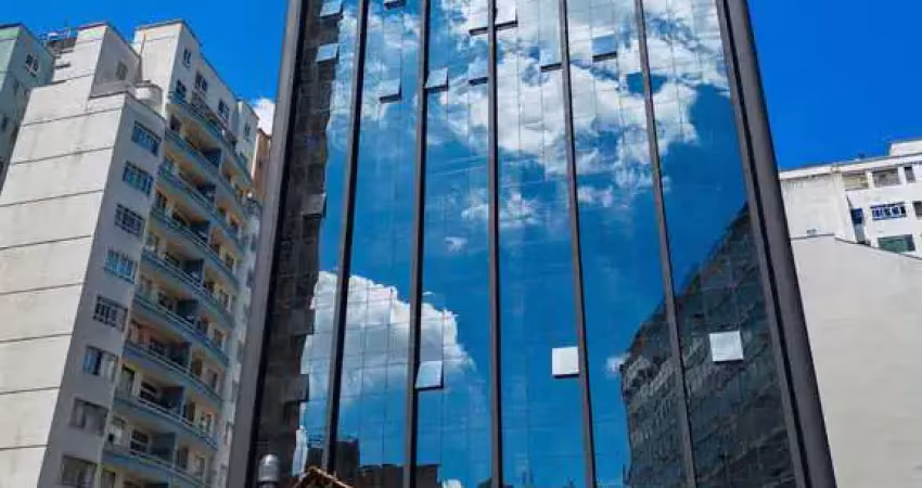 Conjunto comercial no centro de 86,47m² - tbg stúdios