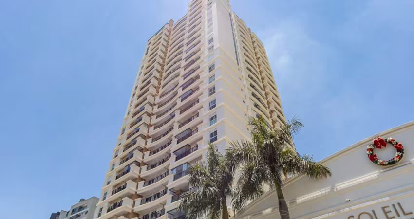 Apartamento na Vila Izabel com 2 quartos de 116,67m² - Edifício Soleil Curitibano