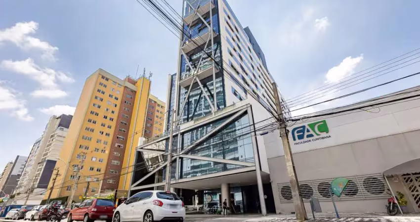 Conjunto comercial no água verde de 101,21m² - edifício today´s office