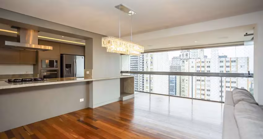 Apartamento no água verde com 3 quartos de 239m² - edifício blend