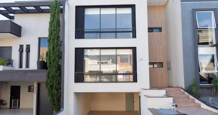 Casa com 3 quartos à venda na Rua Ângelo Breseghello, 422, Bairro Alto, Curitiba