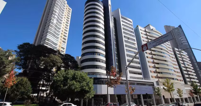 Sala comercial para alugar no água verde - centro empresarial presidente vargas
